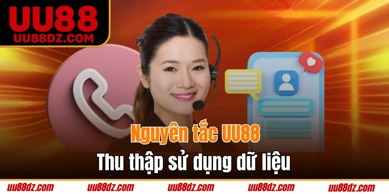 Cách UU88 sử dụng dữ liệu thu thập được
