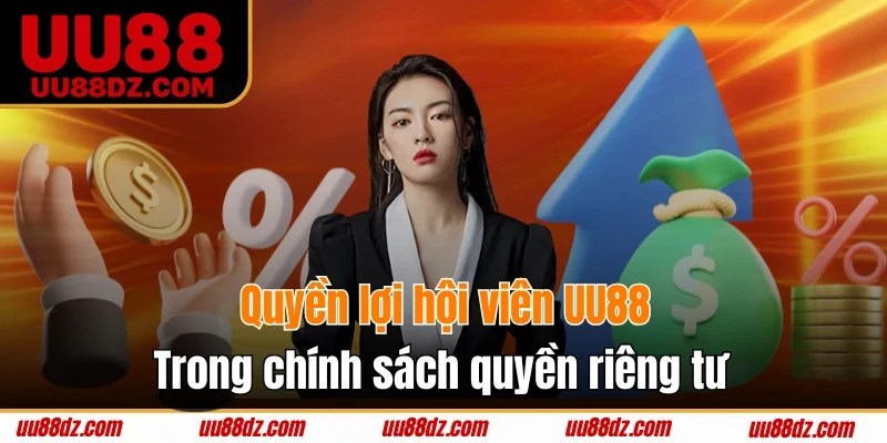 Người dùng có quyền quyết định dữ liệu của bản thân