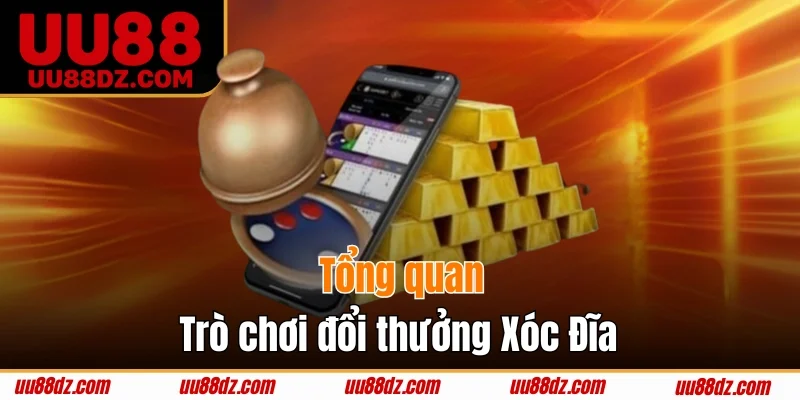 Xóc Đĩa sở hữu sức hấp dẫn đặc biệt